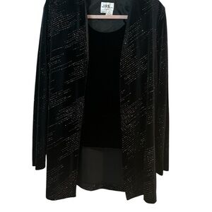 J.B.S. Women's Black blazer